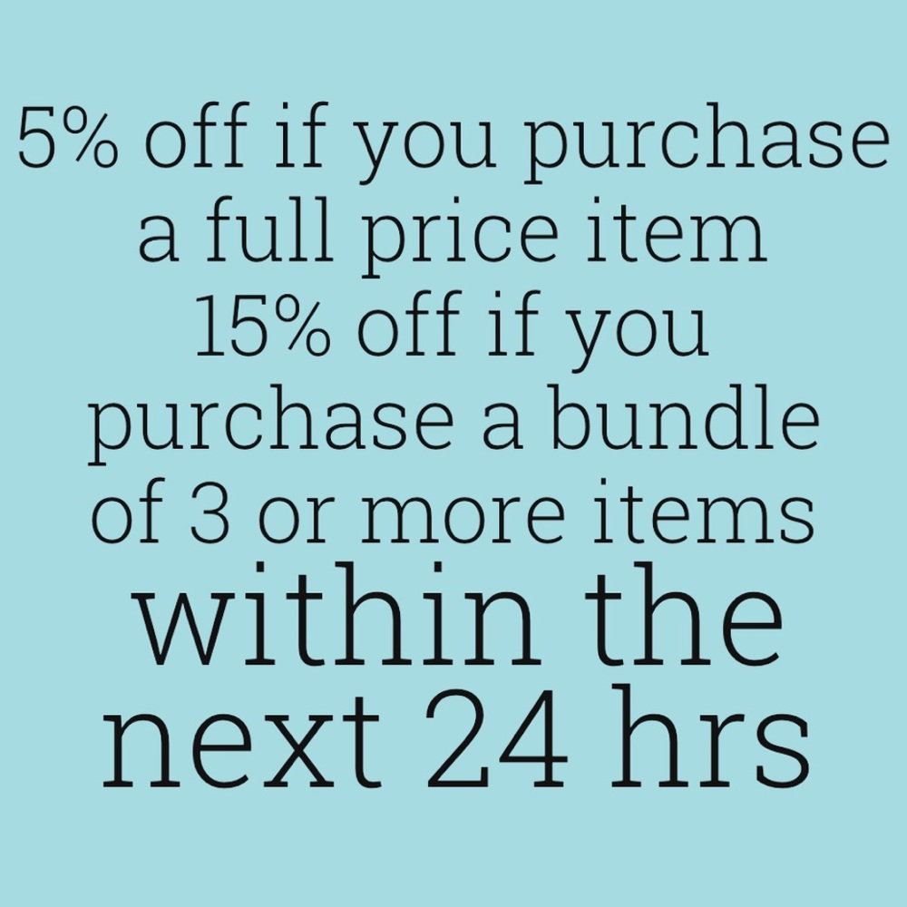 GO GO GO! shop till you drop!